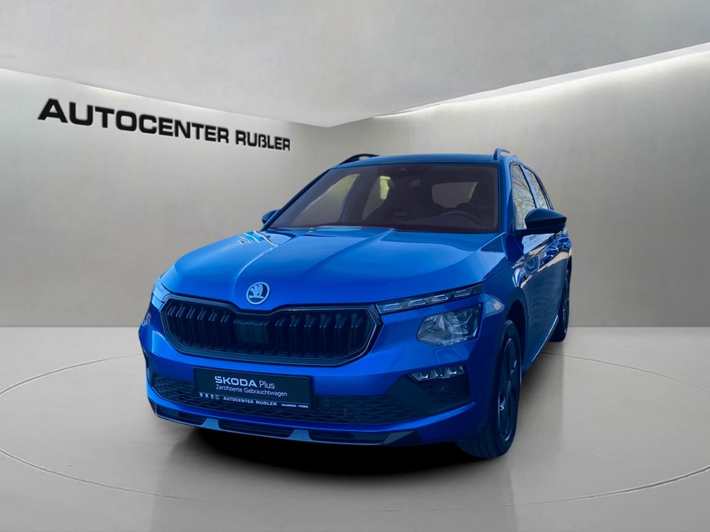 Skoda Kamiq 2025