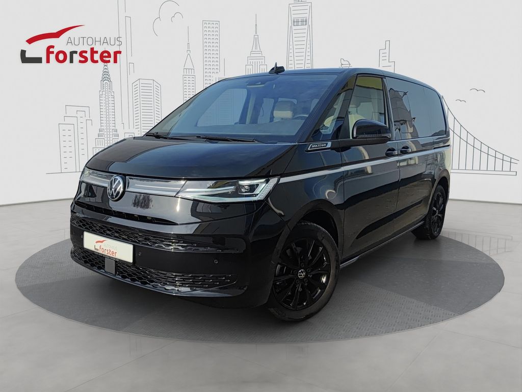 Volkswagen T7 Multivan 2024
