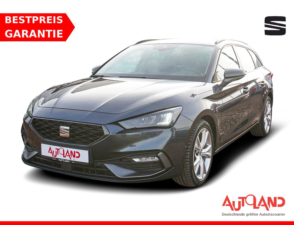 Seat Leon 2021