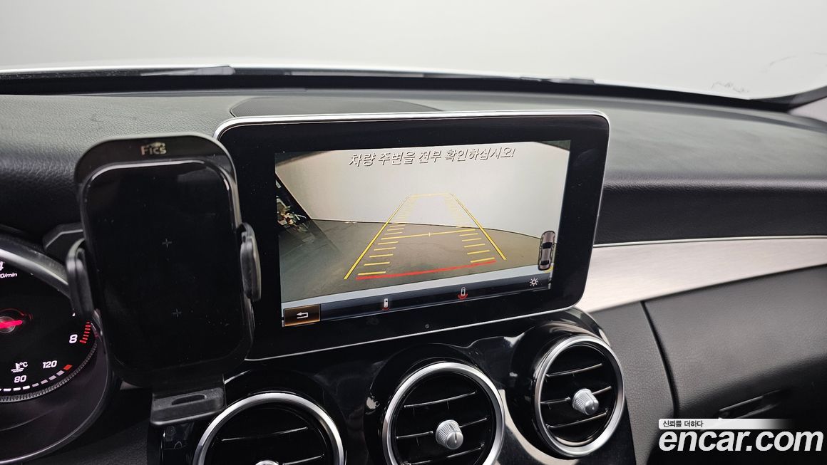 Mercedes-Benz C-Class 2018