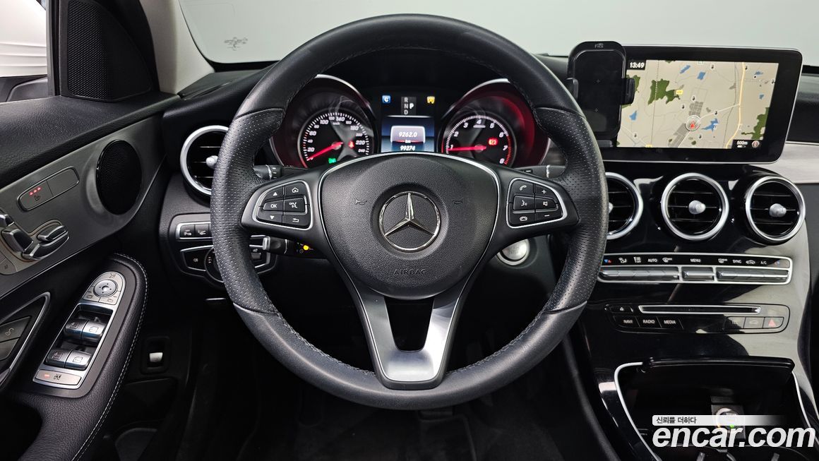 Mercedes-Benz C-Class 2018