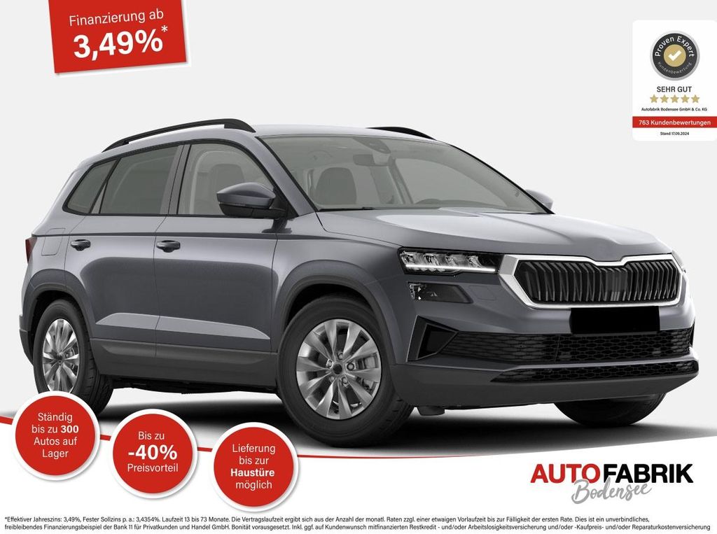 Skoda Karoq 2026