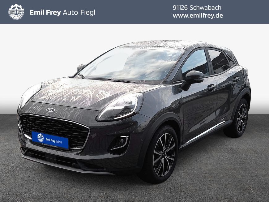 Ford Puma 2022