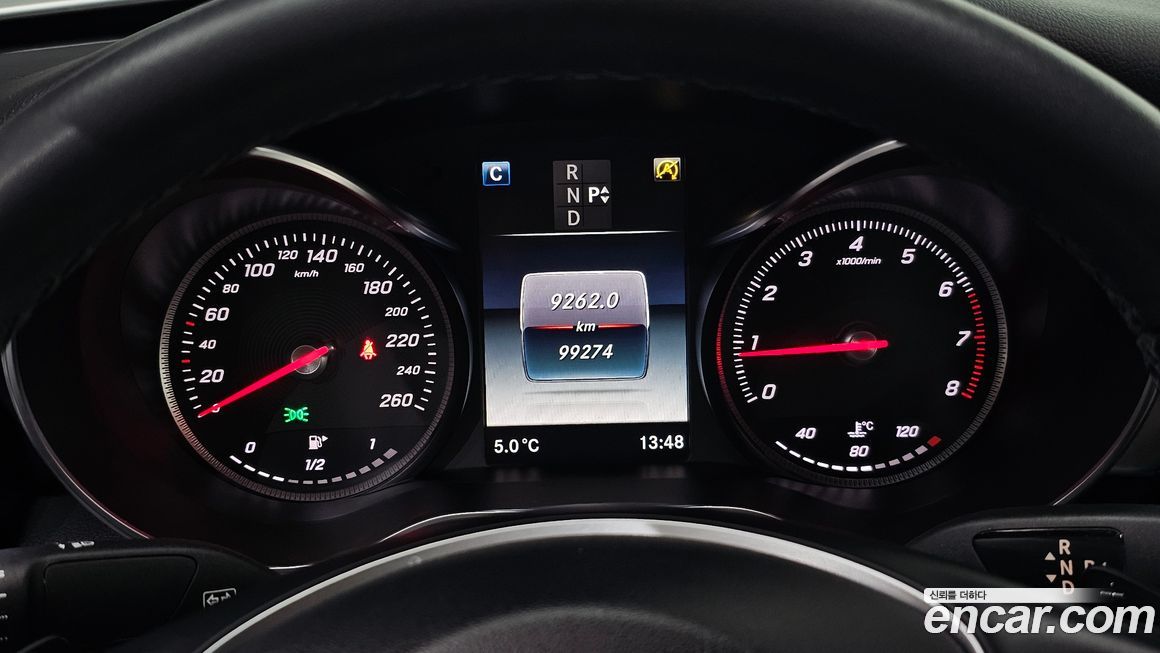 Mercedes-Benz C-Class 2018