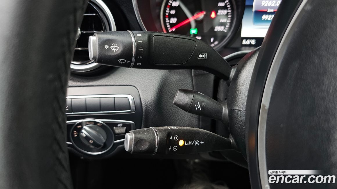 Mercedes-Benz C-Class 2018