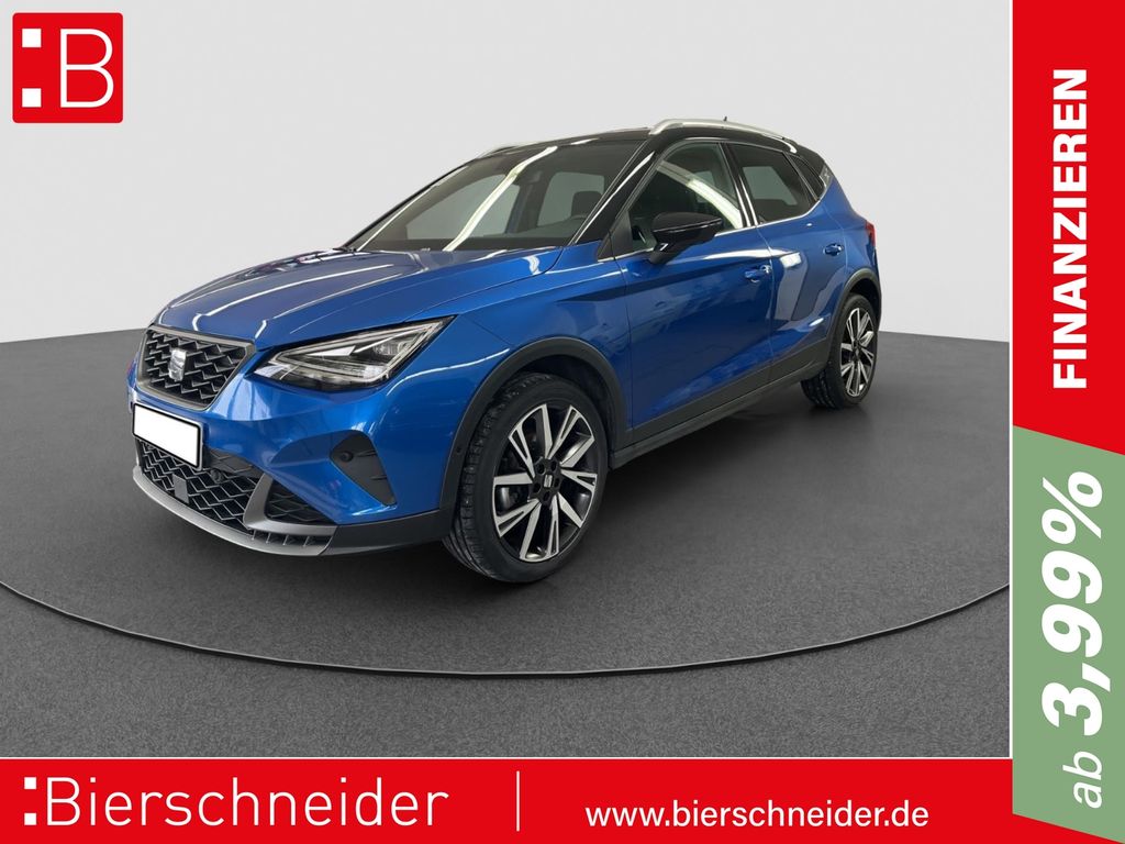 Seat Arona 2023
