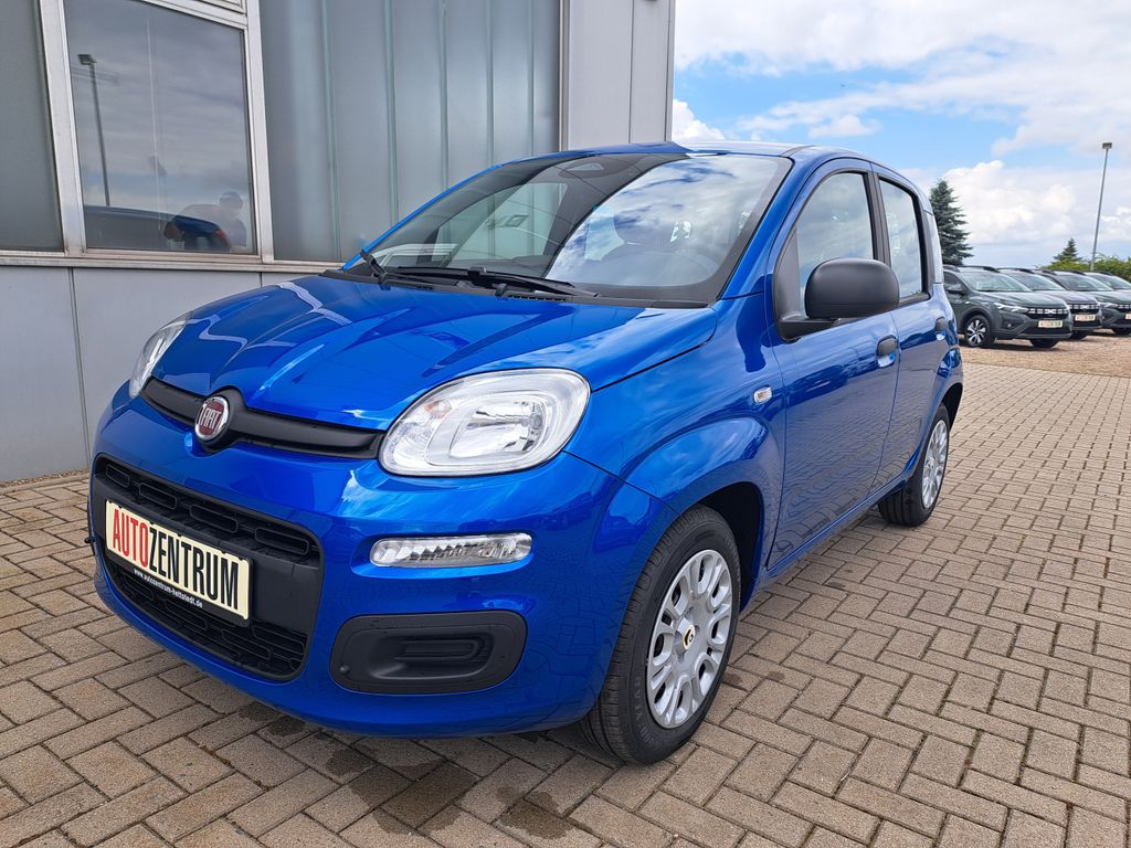 Fiat Panda 2025