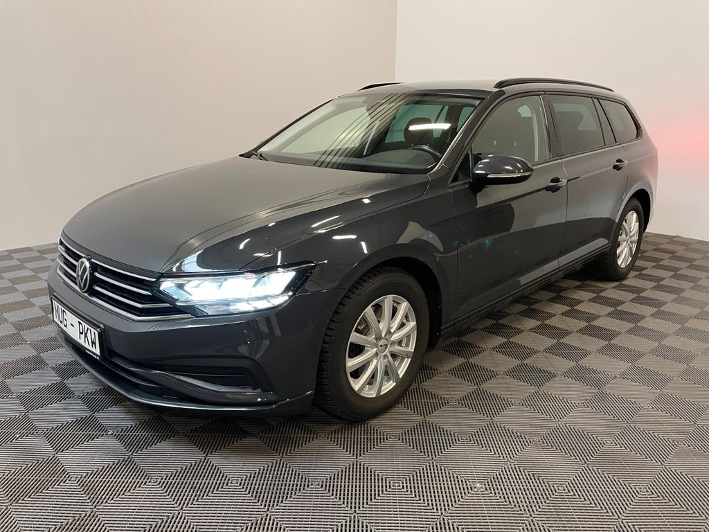 Volkswagen Passat Variant 2021