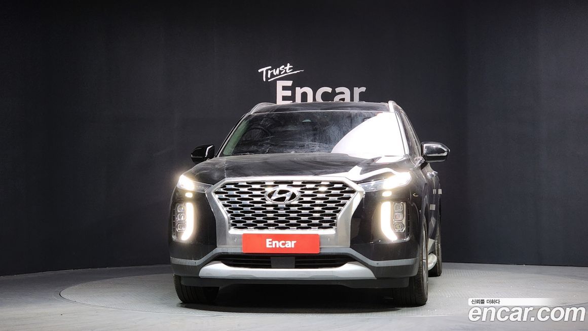 Hyundai Palisade 2022