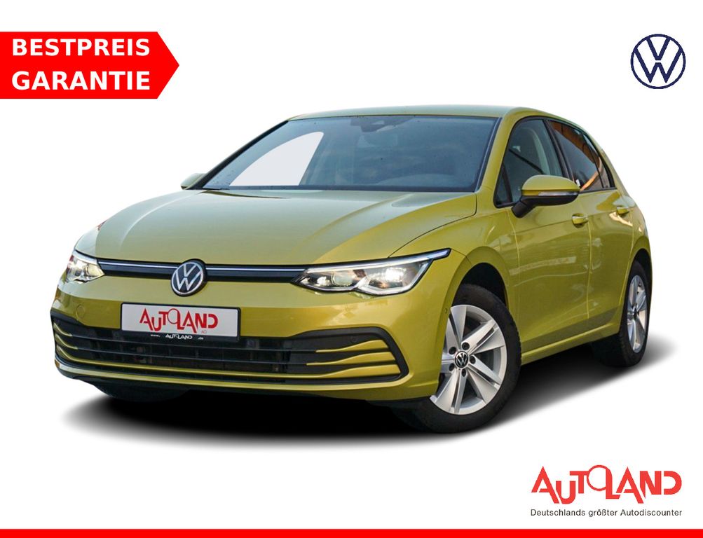 Volkswagen Golf 2020