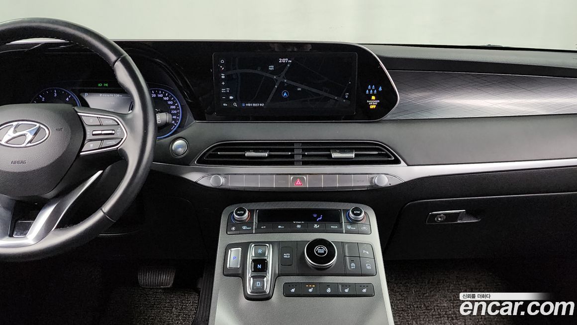 Hyundai Palisade 2022