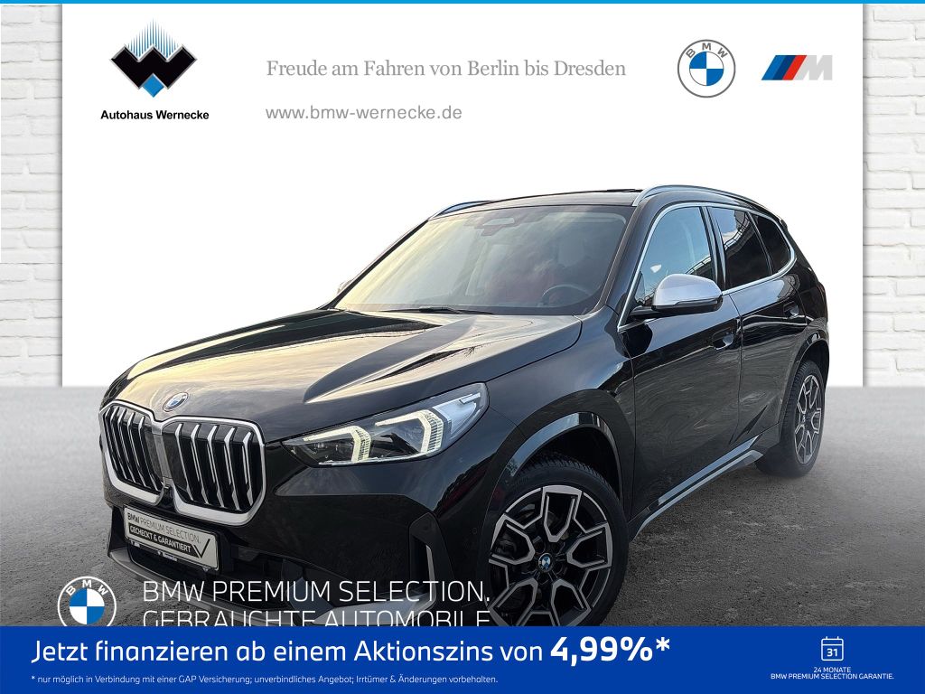 BMW X1 2022