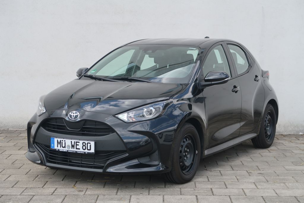 Toyota Yaris 2023