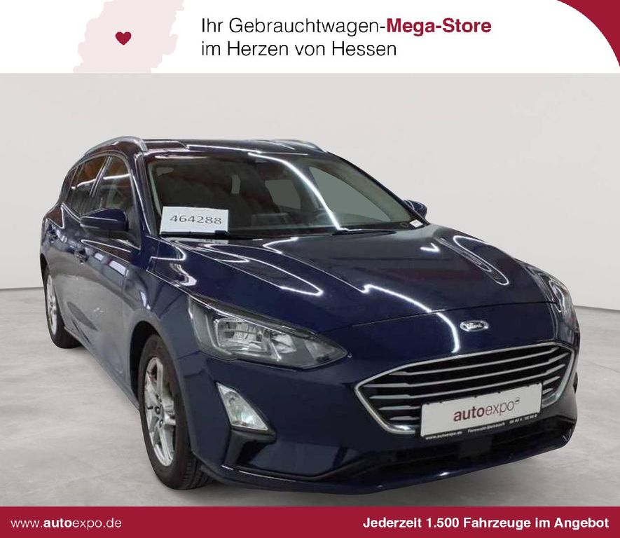 Ford Focus 2020
