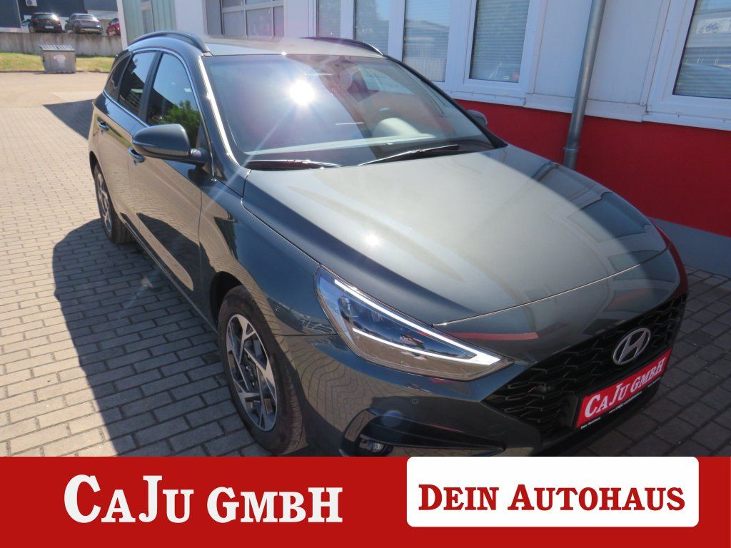 Hyundai i30 2025