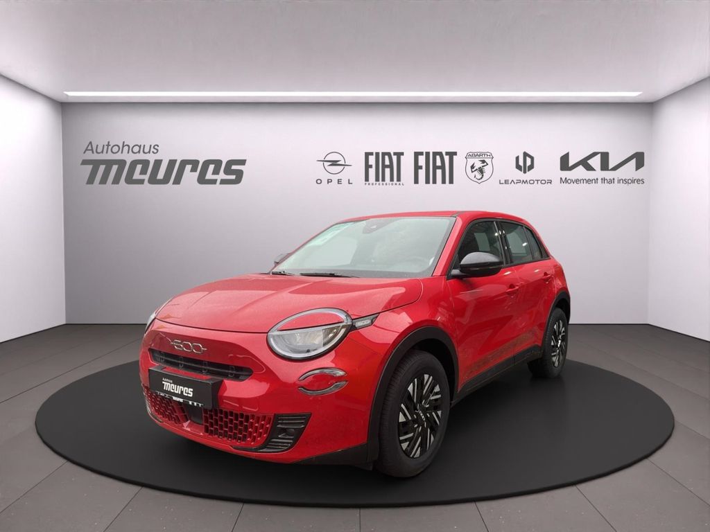 Fiat 600 2025