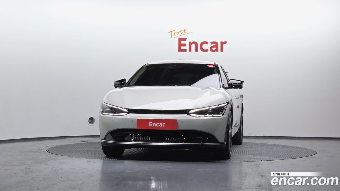 Kia EV6 2022