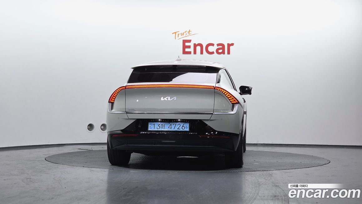 Kia EV6 2022