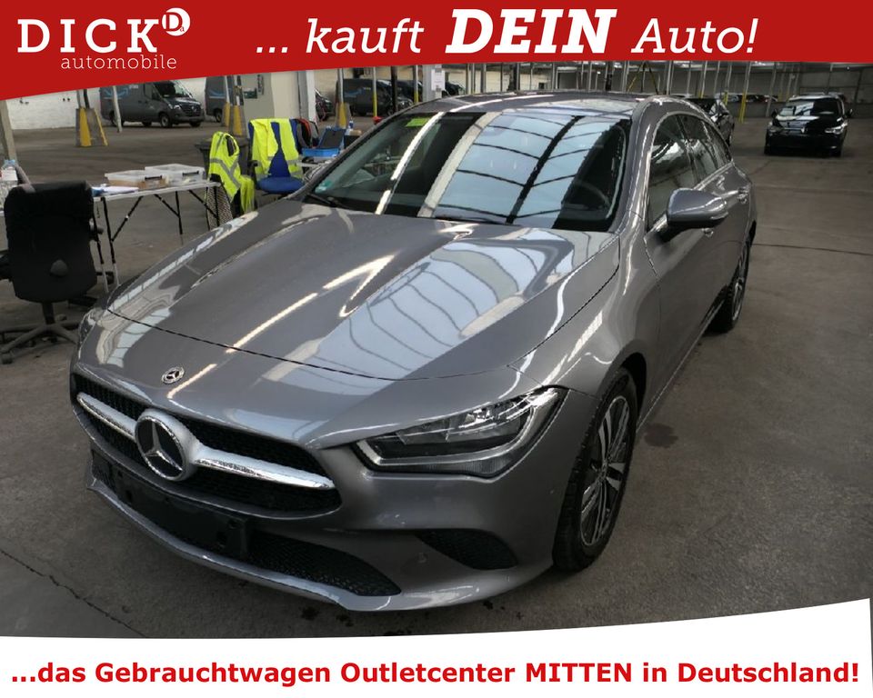 Mercedes-Benz CLA 200 Shooting Brake 2023