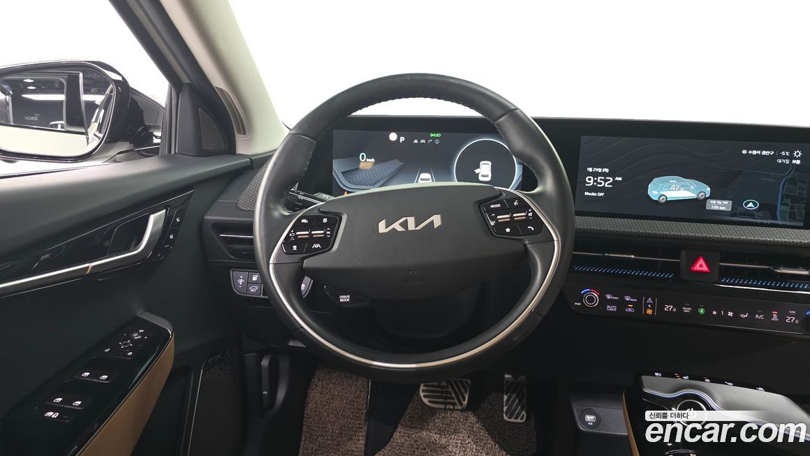 Kia EV6 2022