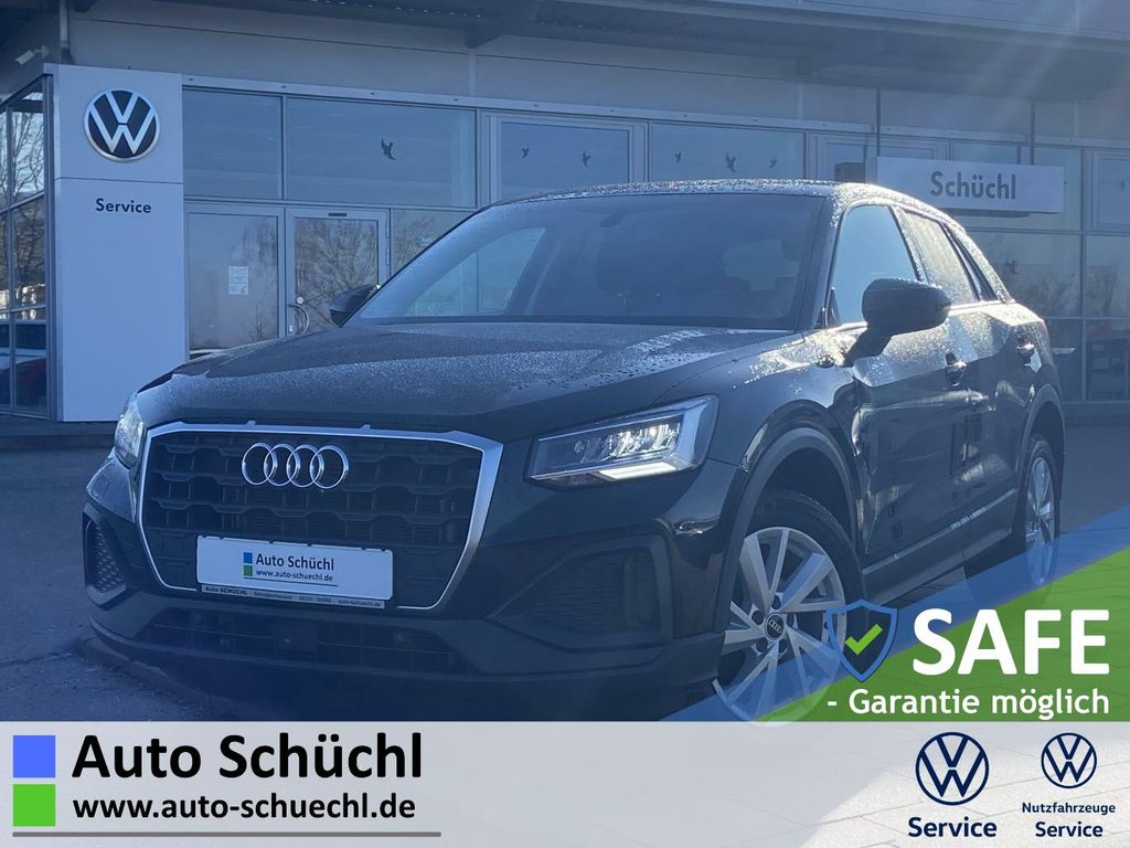 Audi Q2 2022
