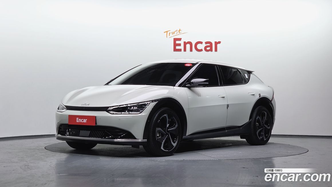 Kia EV6 2022