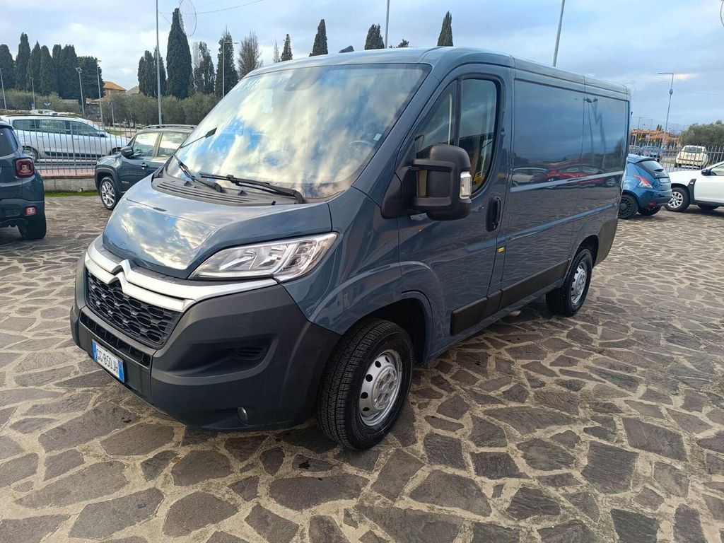 Citroën Jumper 2021