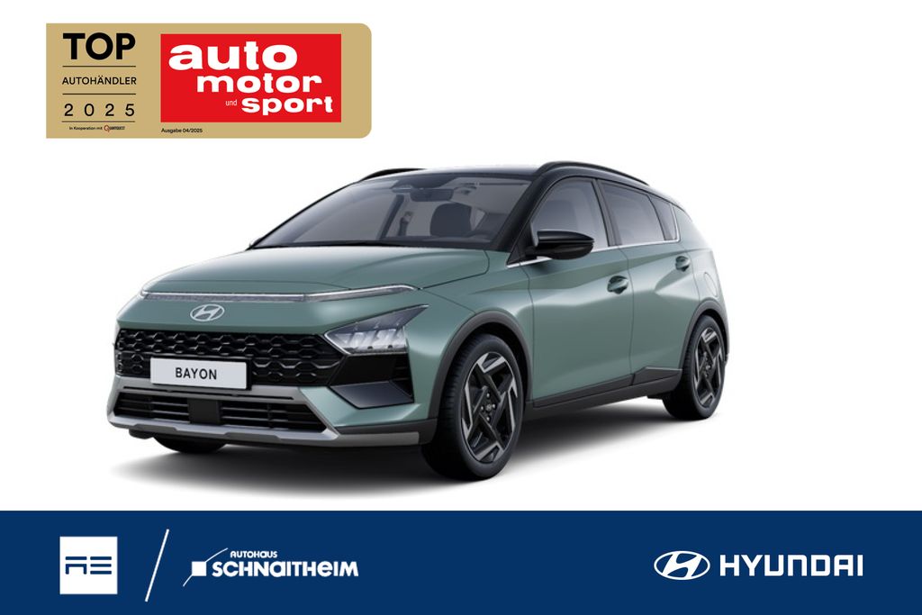 Hyundai BAYON