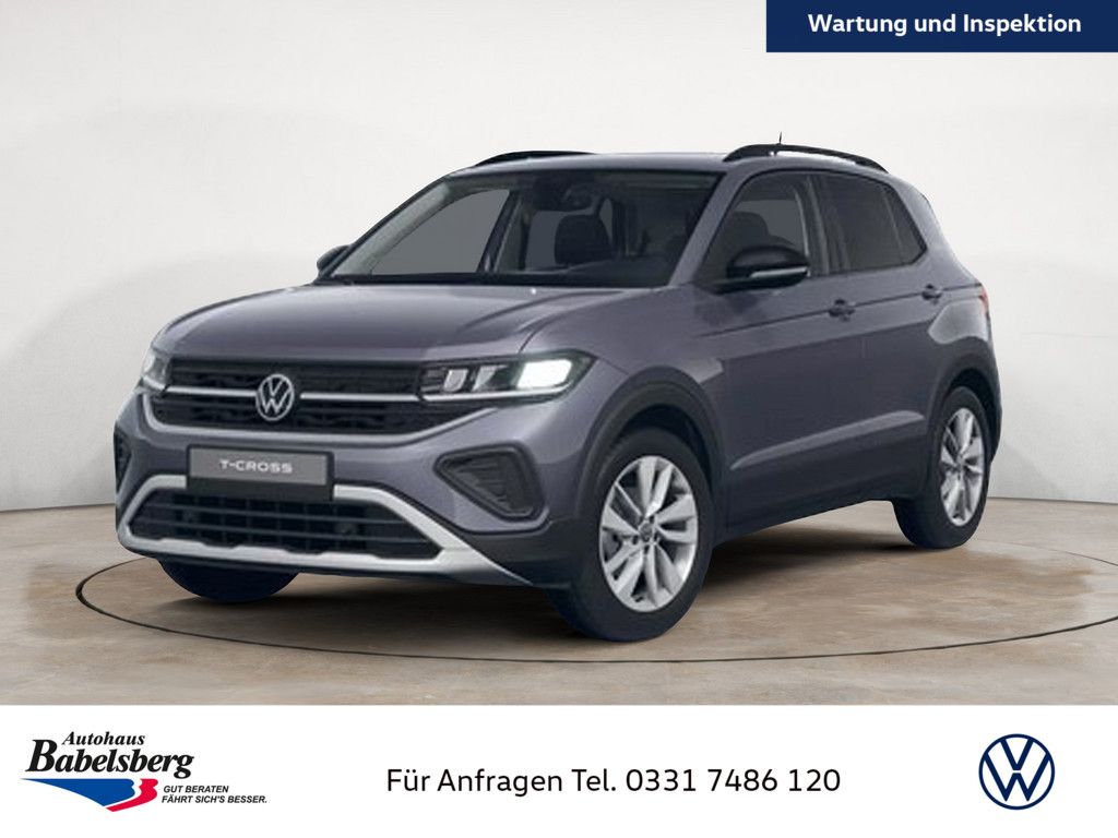 Volkswagen T-Cross 2025