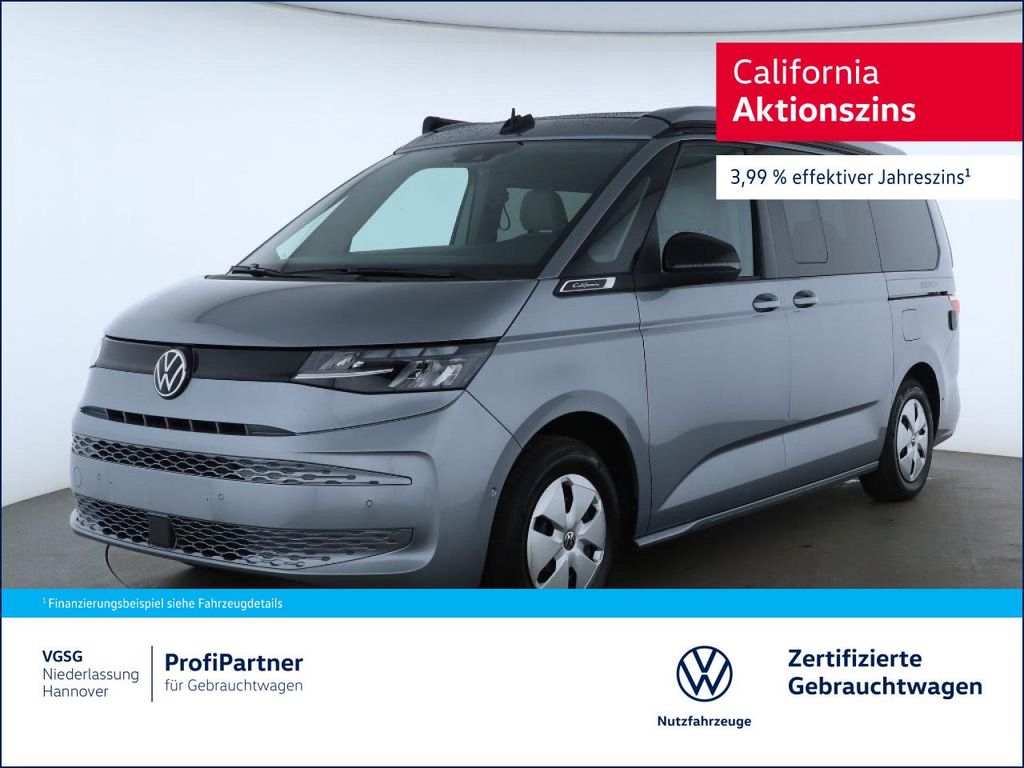 Volkswagen T7 California 2025