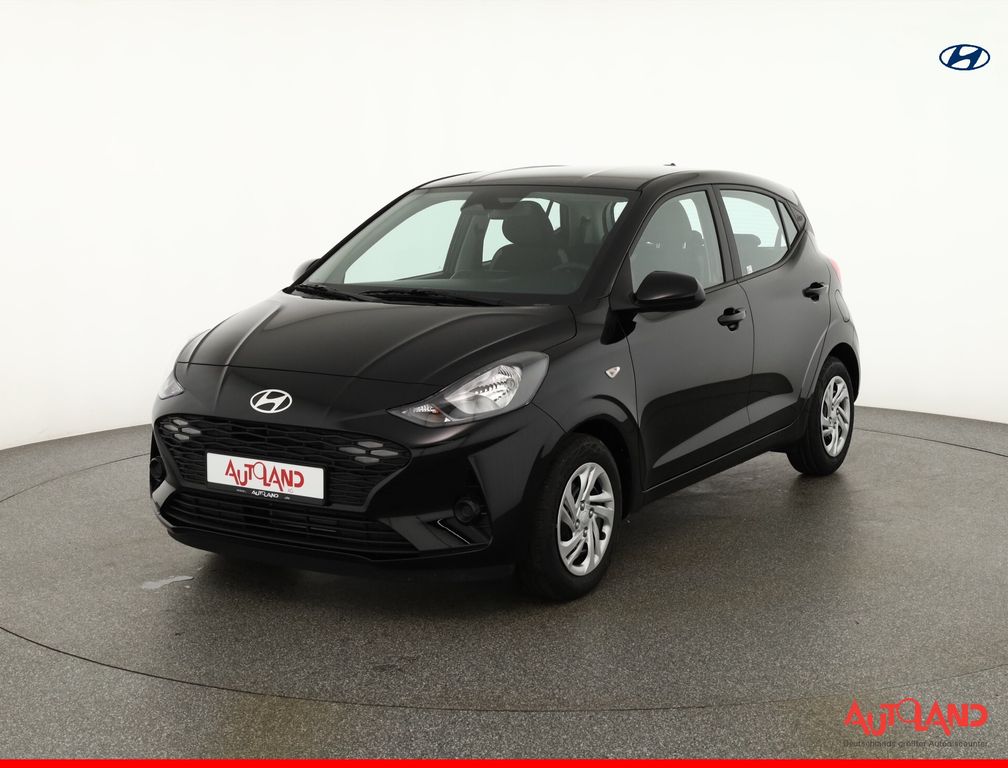 Hyundai i10 2025