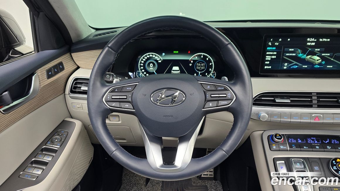 Hyundai Palisade 2022