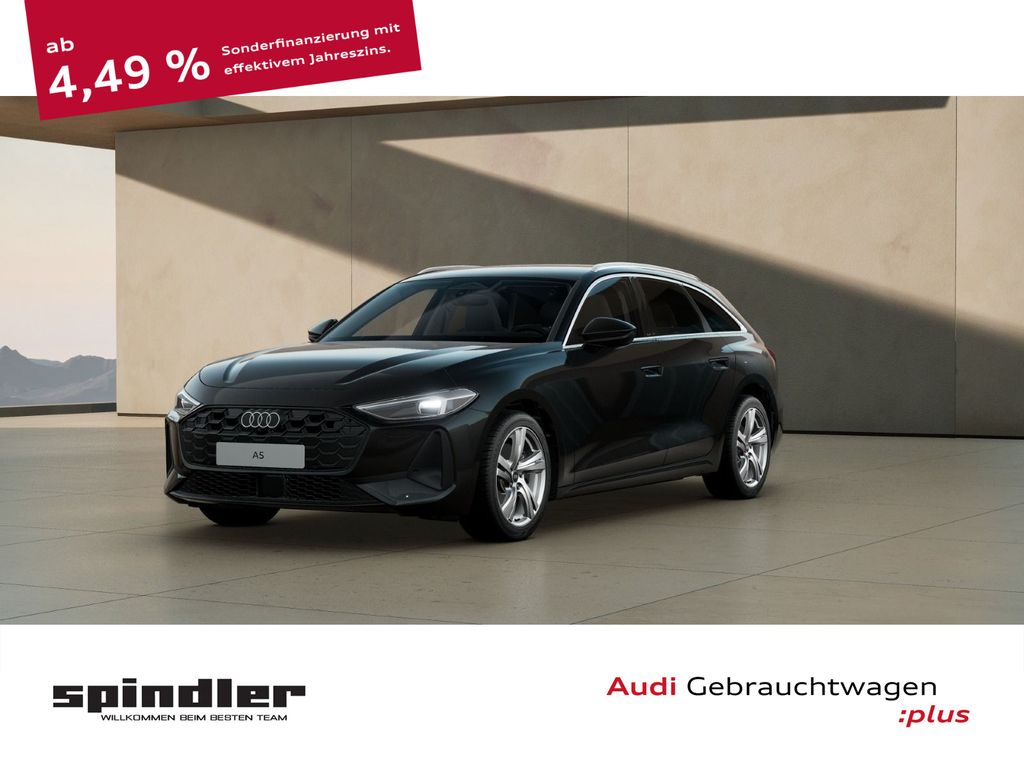 Audi A5 2025