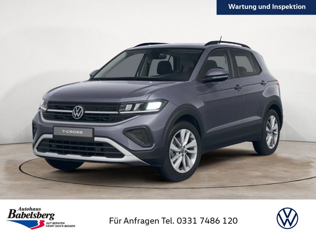 Volkswagen T-Cross 2024