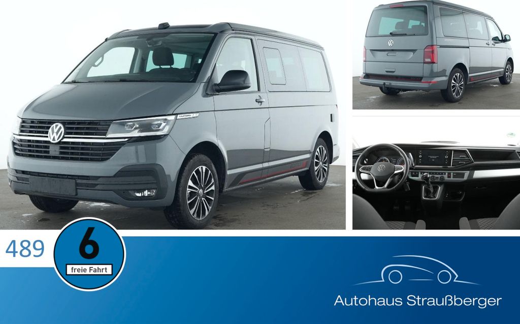 Volkswagen T6 California 2025