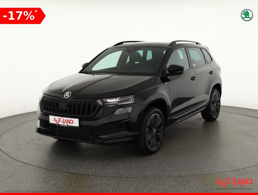 Skoda Karoq 2025