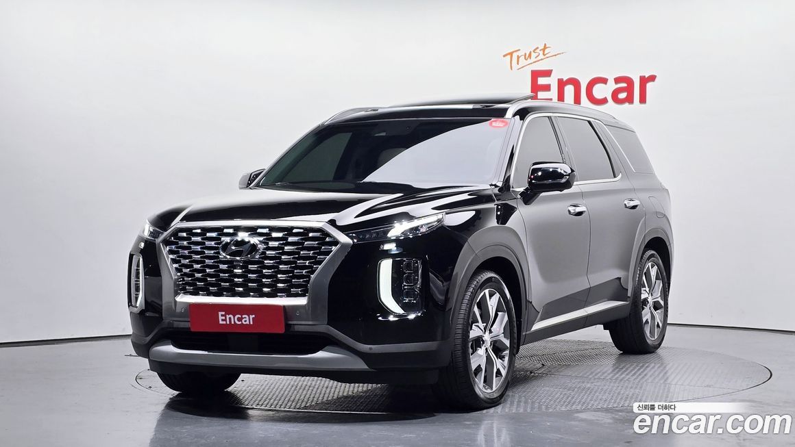 Hyundai Palisade 2022