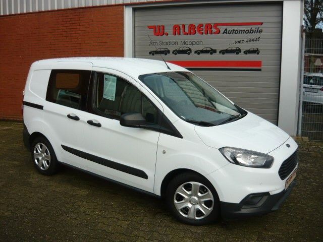 Ford Transit 2020