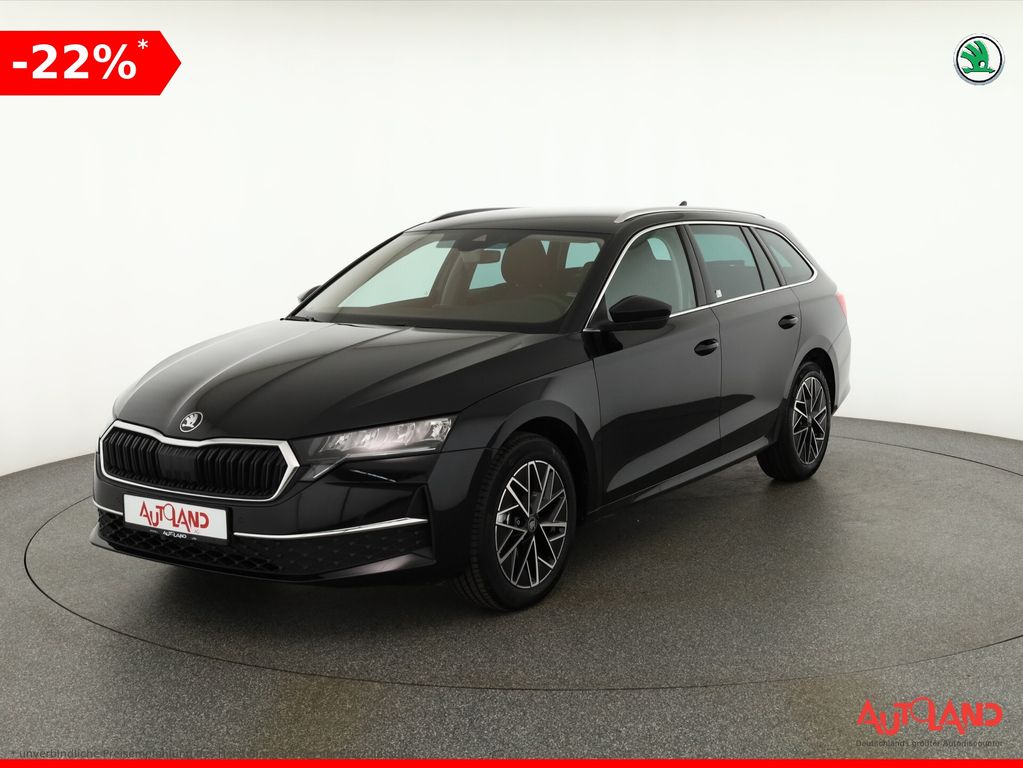 Skoda Octavia 2025