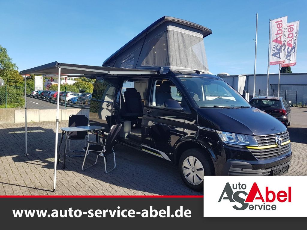 Volkswagen T6 California