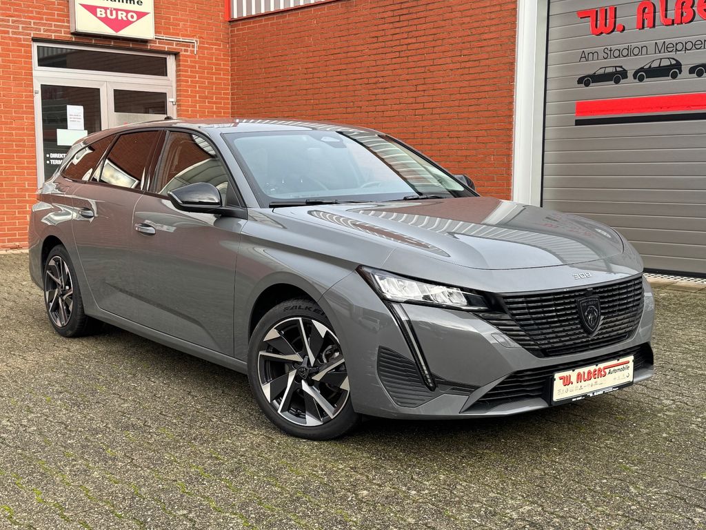 Peugeot 308 2024