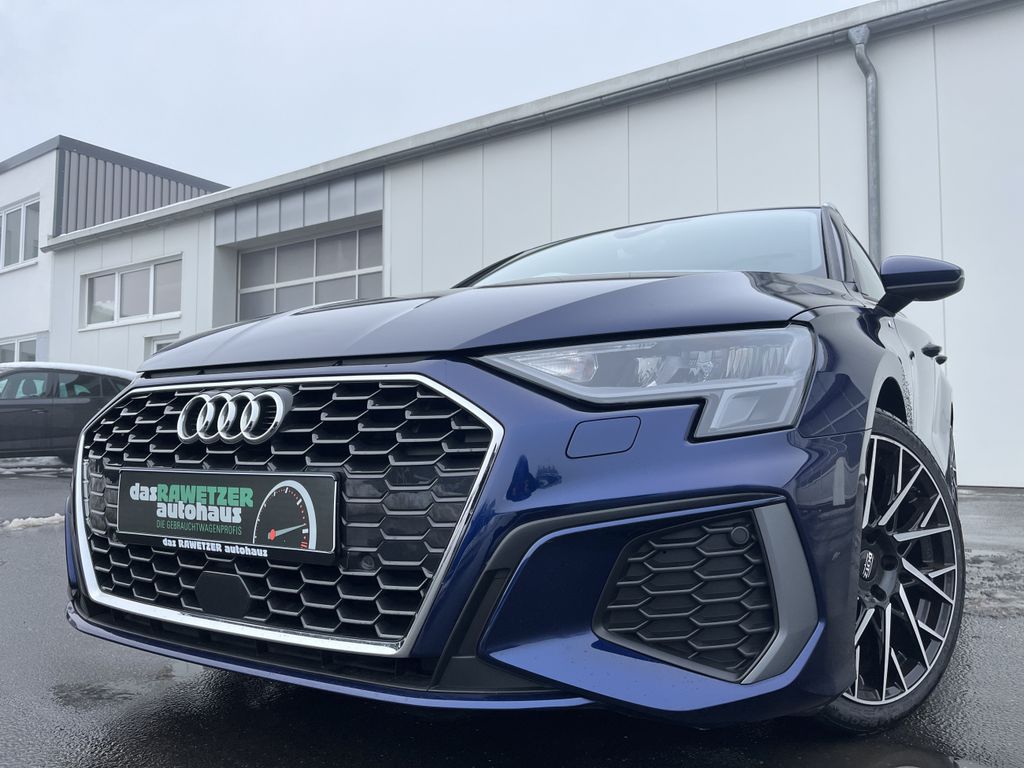 Audi A3 2023