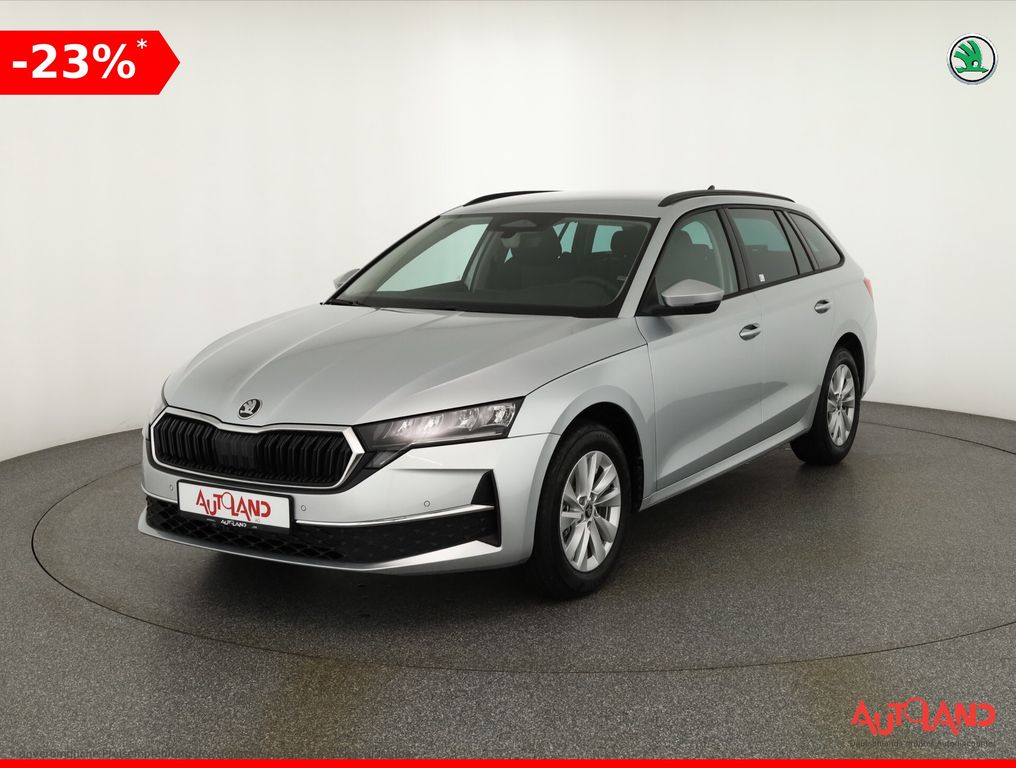 Skoda Octavia 2025