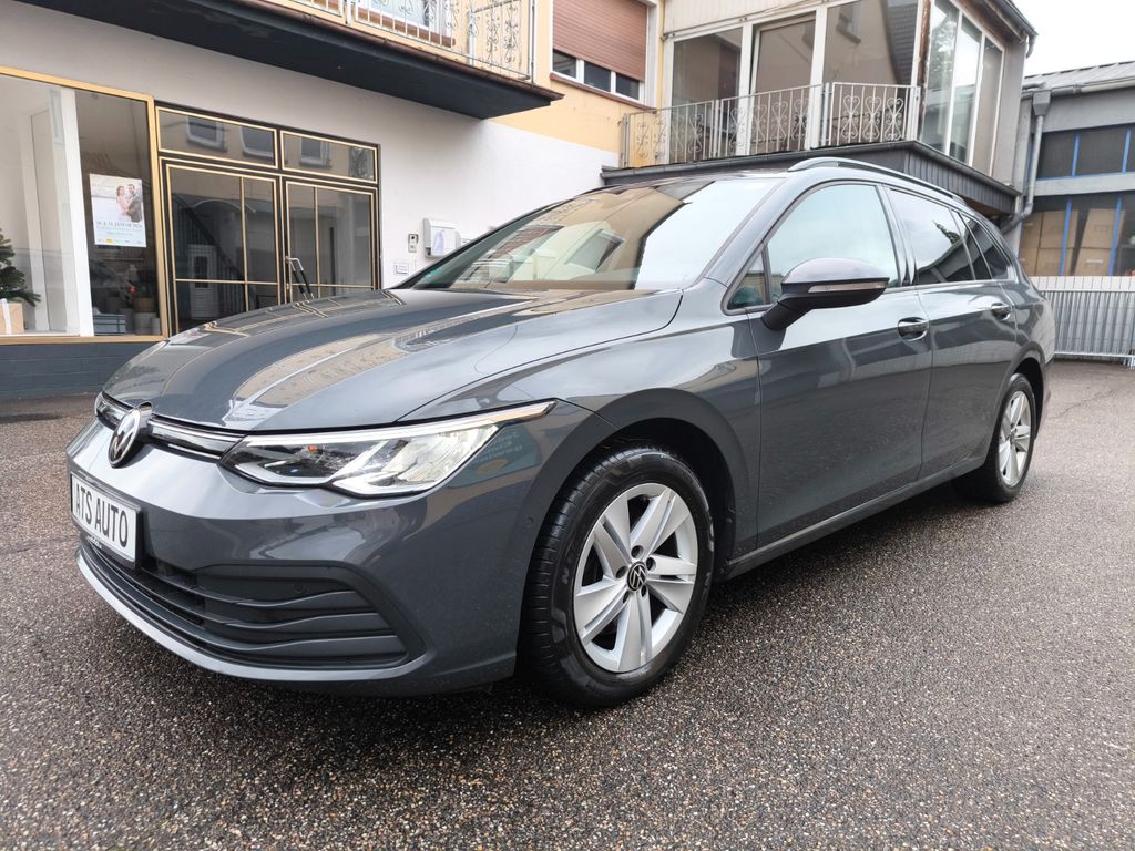 Volkswagen Golf 2021