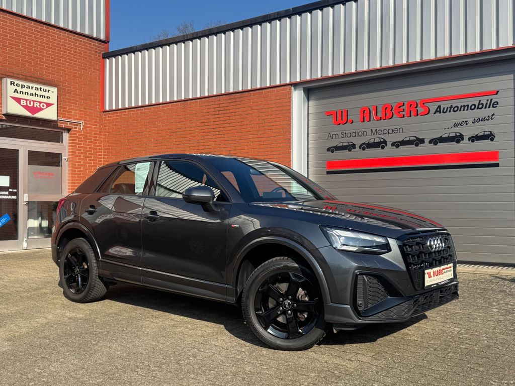 Audi Q2 2023