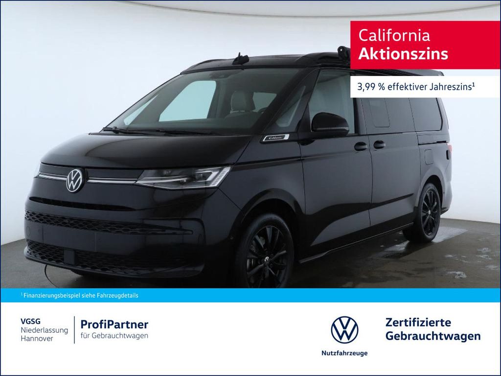 Volkswagen T7 California 2025