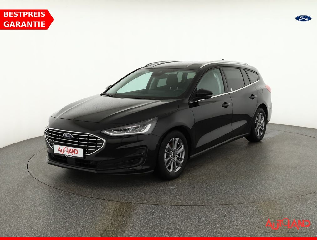 Ford Focus 2023
