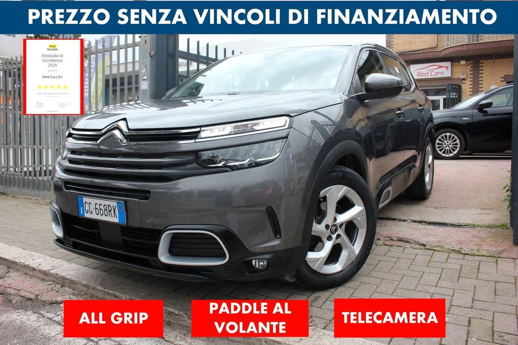 Citroën C5 Aircross 2021