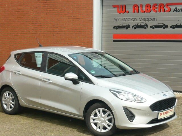 Ford Fiesta 2021