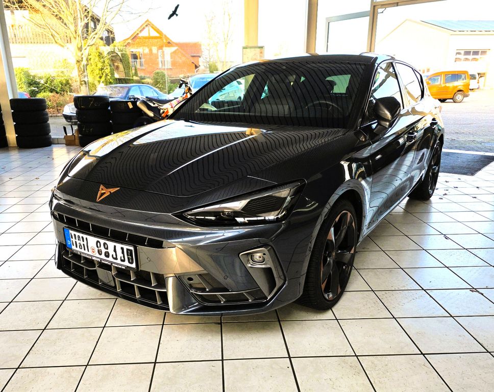 Cupra Leon 2025